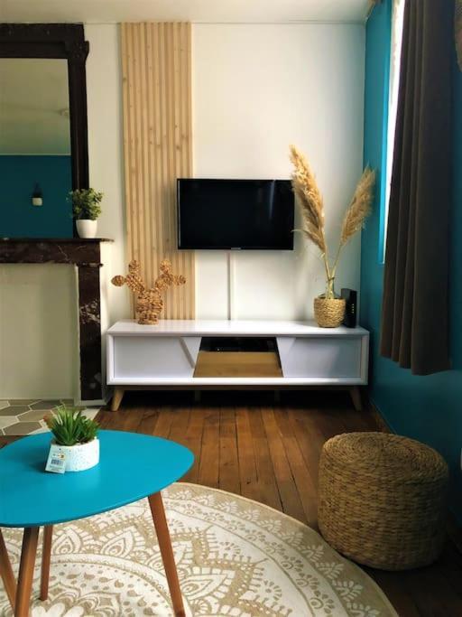 Appartement 2Pieces Centre Ville Historique Bourges Zewnętrze zdjęcie