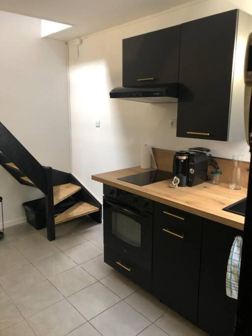 Appartement 2Pieces Centre Ville Historique Bourges Zewnętrze zdjęcie
